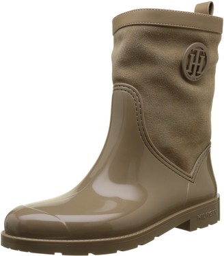 tommy hilfiger boots womens uk