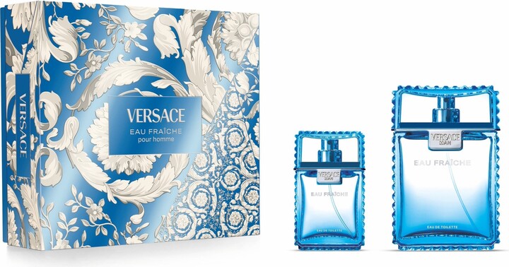 Versace Eau Fraîche Eau de Toilette Gift Set $189 Value