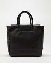Thumbnail for your product : Matt & Nat Women's Black Nappy bags - Percio Diaper Bag - Size One Size at The Iconic