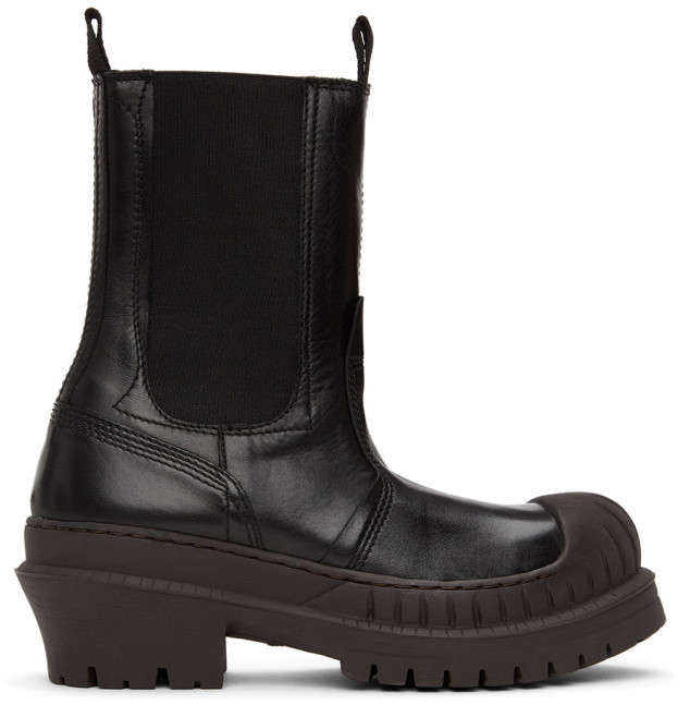 acne chelsea boots