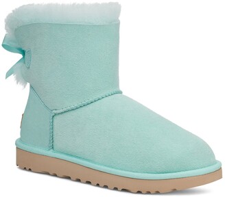 ugg blue boots