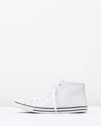 Converse Chuck Taylor Women's All Star Dainty Leather Mid