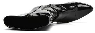 Enza Nucci Women's Cécilia Zip-Up Boots In Black - Size Uk 3.5 / Eu 36