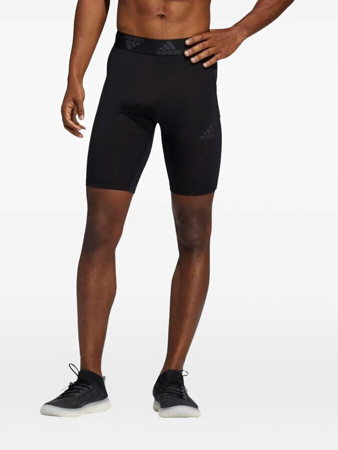 adidas Techfit 3-Stripes shorts