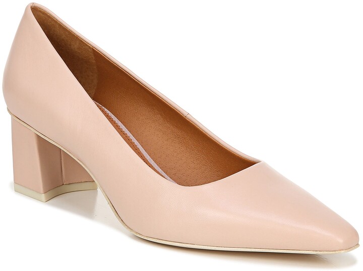 blush block heels australia