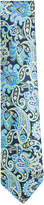 Thumbnail for your product : Countess Mara Men's Spruce Paisley Tie