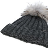 Thumbnail for your product : Woolrich pom pom beanie