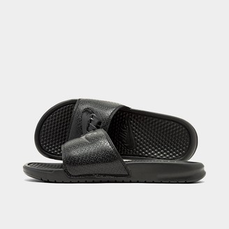nike comfort footbed slides