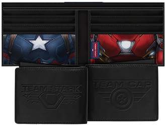 Marvel Civil War Wallet