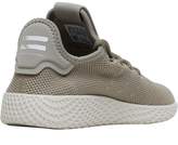 Thumbnail for your product : adidas Junior Pharrell Williams Tennis HU Trainers Tech Beige/Tech Beige/Footwear White