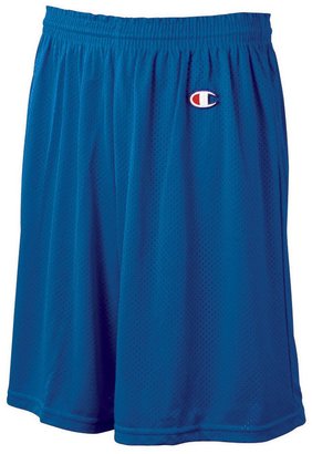 Champion Adult 9" Mesh Shorts - Royal Blue - XL