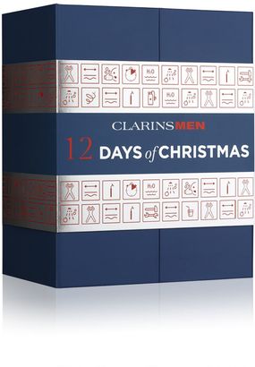 Clarins 12 Days of Christmas Calendar