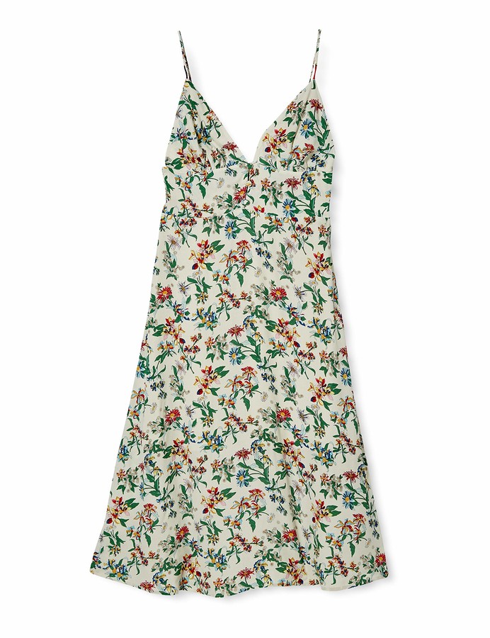 shoestring strap summer dresses