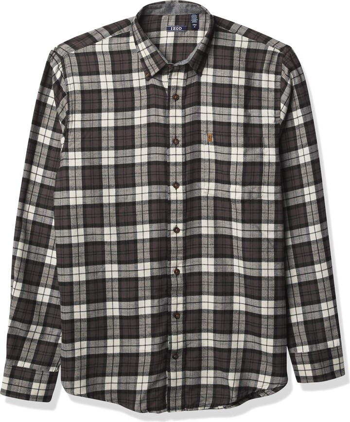 4xlt flannel jacket