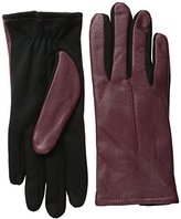 Thumbnail for your product : Touchpoint Women's Stretch Palm Leather Glove with Technology
