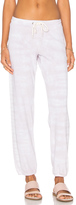 Thumbnail for your product : Monrow Fishbone Vintage Sweatpant