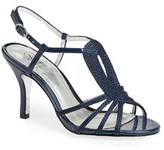 Thumbnail for your product : Adrianna Papell 'Megan' Metallic Rope Sandal
