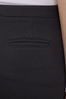 Thumbnail for your product : ATM Anthony Thomas Melillo Women's Ponte Cuffed Slim-Fit Trousers-Blac