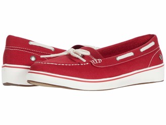 keds red
