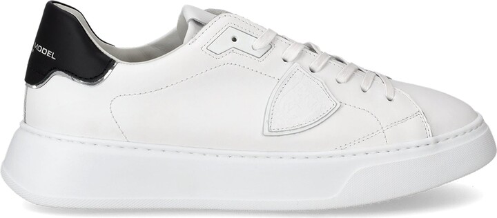 Philippe Model Temple Low Man Sneakers