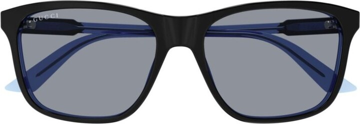 Gucci Eyewear Square Frame Sunglasses