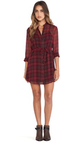 Thumbnail for your product : BB Dakota Abrie Plaid Dress