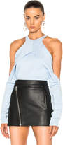 Thumbnail for your product : Dion Lee for FWRD Exclusive Sleeve Release Evening Knit Top