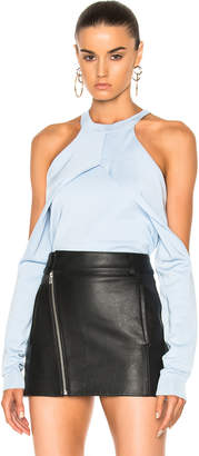 Dion Lee for FWRD Exclusive Sleeve Release Evening Knit Top