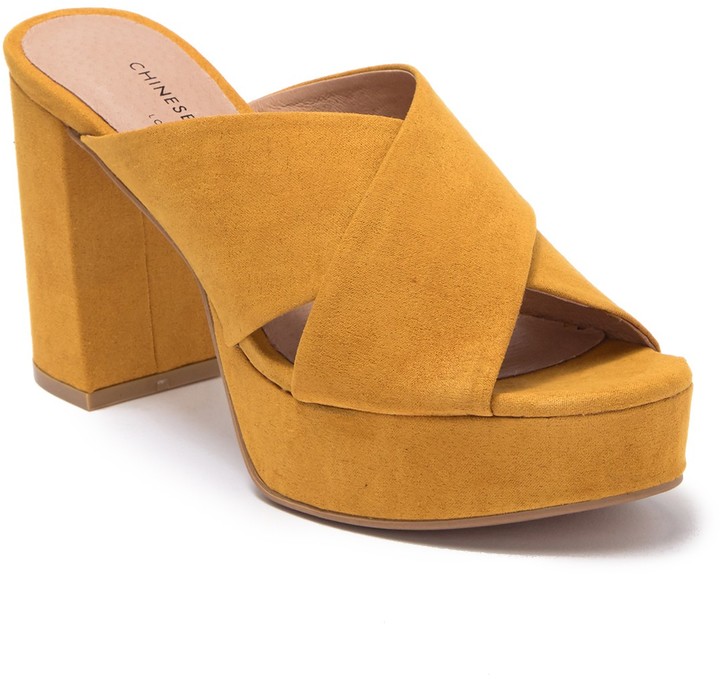 chinese laundry teagan