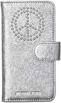 Thumbnail for your product : MICHAEL Michael Kors Studded iPhone 7 Folio Case