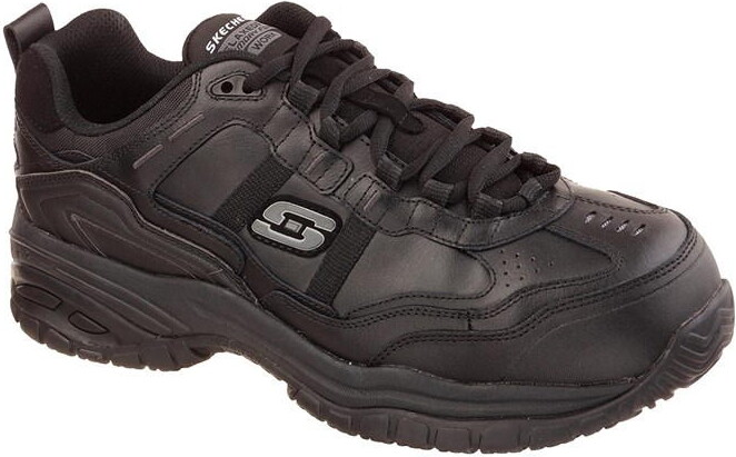 skechers work shoes for men