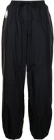 Thumbnail for your product : David Koma Tapered Shell Trousers