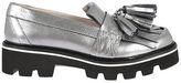 Thumbnail for your product : MSGM Leather Loafers