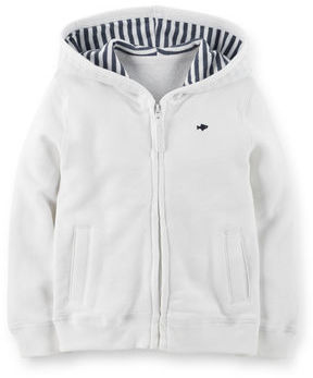 Carter's French Terry Hoodie