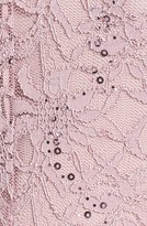 Thumbnail for your product : Marina Embellished Stretch Lace Sheath Dress (Regular & Petite)