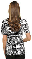 Thumbnail for your product : TanJay Block Patch Top