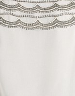 Thumbnail for your product : Lipsy Embellished Drape Blouse
