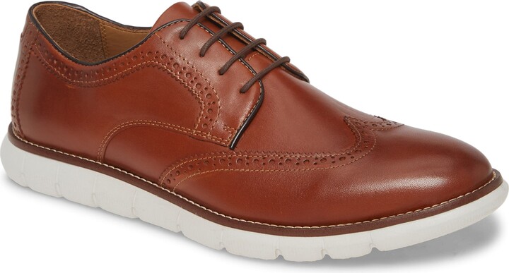 Johnston & Murphy Holden Wingtip