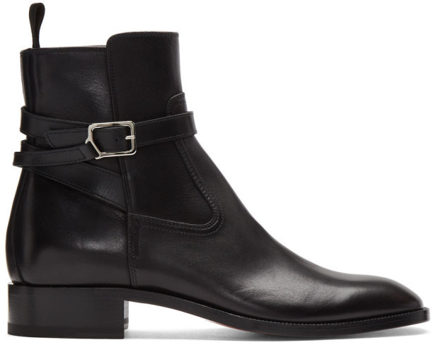christian louboutin mens boots sale