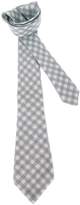 Thumbnail for your product : Kiton checked tie