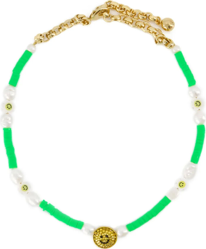 Shourouk Happy Necklace