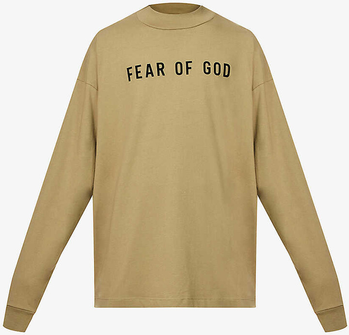Fear Of God Men's T-shirts | ShopStyle