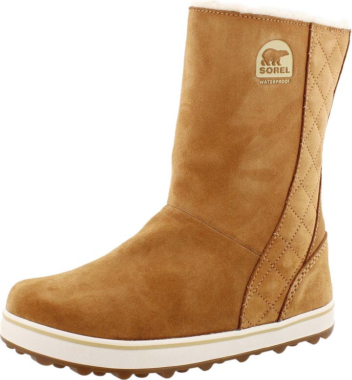 sorel pull on winter boots