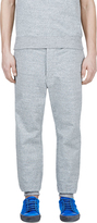 Thumbnail for your product : Sacai Heather Grey Contrast Waist Lounge Pants