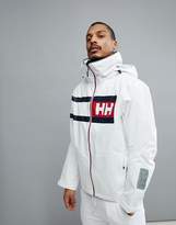 Thumbnail for your product : Helly Hansen Salt Power Jacket In White