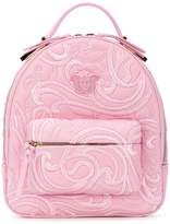 Thumbnail for your product : Versace Palazzo chain backpack