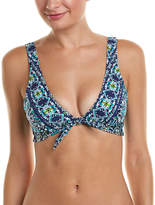 Thumbnail for your product : La Blanca Tuvalu Bikini Top