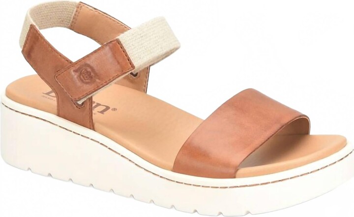 Women's Kyla Sandal In Brown