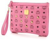 Thumbnail for your product : MCM Zip Top Pouch