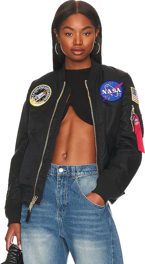 Nasa Jacket | Shop The Largest Collection in Nasa Jacket | ShopStyle